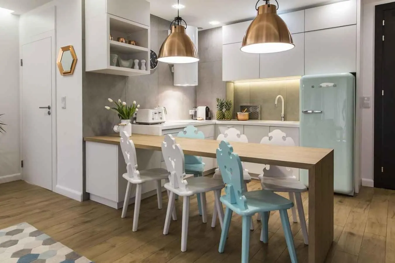 Miedziane Turnie Apartment Zakopane Lengyelország