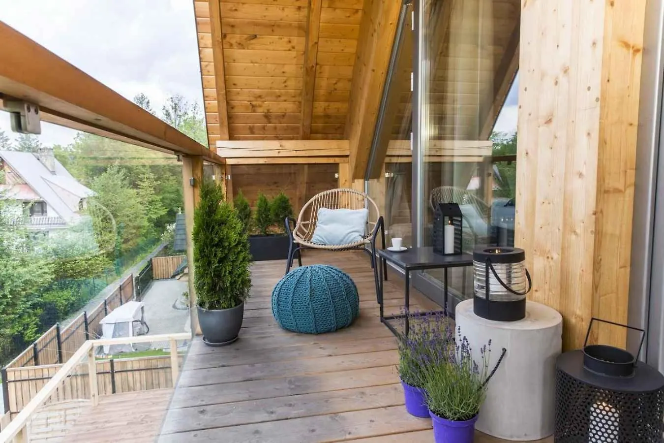 Miedziane Turnie Apartment Zakopane