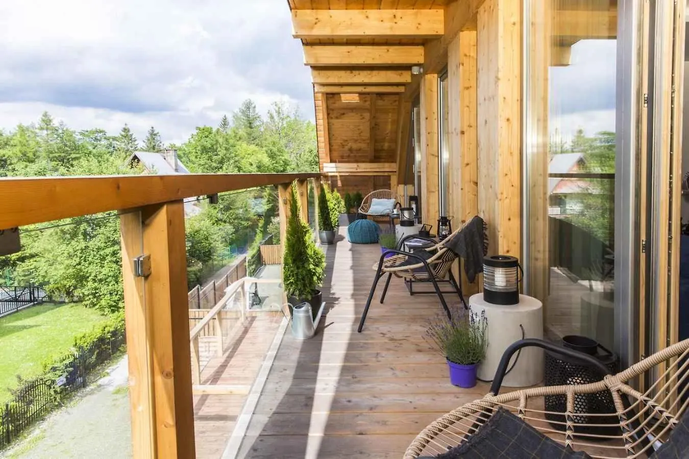 Miedziane Turnie Apartment Zakopane