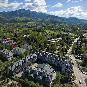 Apartmán Prestige Stara Polana & Spa2, Zakopane