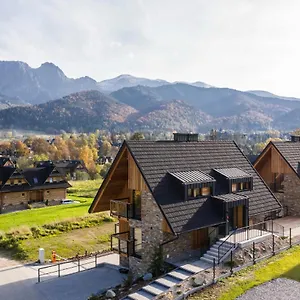  Apartman Szymaszkowa 7 Luksusowe Apartamenty, Widok Na Giewont - Sauna, Parking W Cenie