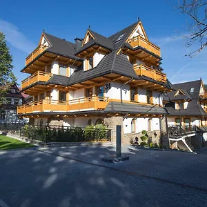  Apartman Zakopianskie Tarasy Spa Odkryj Zakopane